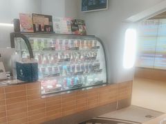 -Blueglass酸奶(华贸购物中心店)