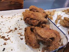 -秦氏环球炸鸡(解放北路店)