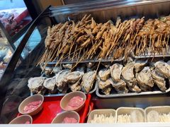 -为民烧烤吧.自贡爆炒菜(收录10年好店)