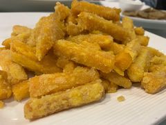 咸蛋黄焗南瓜-正兴蜀园(科技园区店)