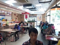 大堂-来必堡(娄山关路店)