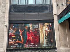 -上海和平饭店 Fairmont Peace Hotel