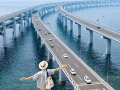 -星海湾跨海大桥