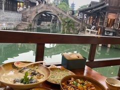 -乌镇西栅景区