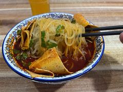 -老字号杨坡红油米线腊汁肉夹馍(东四道巷店)