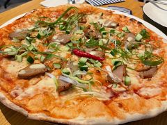 北京烤鸭披萨-玛尚诺Pizza&Bar(长泰广场店)
