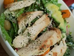 牛油果鸡胸肉沙拉-农畉LONFOOD(福田星河COCOPark店)