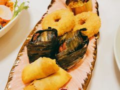招牌小食拼盘-KEAAMI 摩登泰 by TIAGO(颐堤港店)