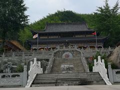 -禅宗三祖寺