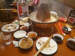 -1078號老北京涮肉(万达广场店)