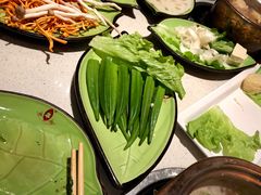 -一叶一世界·素食餐厅(锦华万达店)