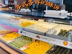 自助取餐区-稻香村(观前街店)