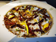 -渔语鱼酸菜鱼新川菜(来福士店)