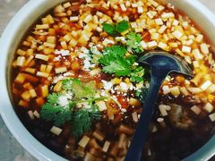 西湖牛肉羹-新白鹿餐厅(金鹰新街口店)