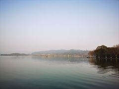 -西湖游船