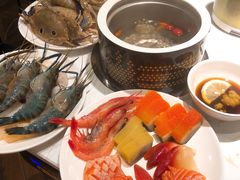 -加餐海鲜自助(宝龙一城店)