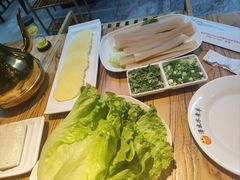 -泽成冰煮羊火锅(中正天街店)