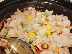 -珊海荟海鲜楼·天津菜·海肠捞饭·皮皮虾锅贴王(佛罗伦萨店)