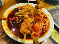 -杭嵊粗菜馆(文一西路店)