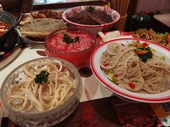 -江北北火锅馆·公路夜市(魏公村店)