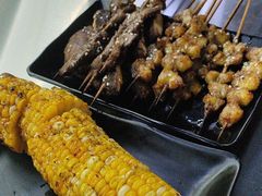 -可汗草原碳烤羊腿(欧景城店)