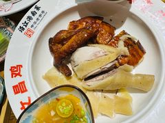 -沿江黎家簸箕宴·文昌鸡(百花谷店)