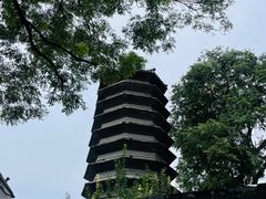 -万松老人塔