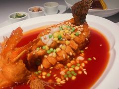 松鼠桂鱼-杭州柏悦酒店-悦轩中餐厅