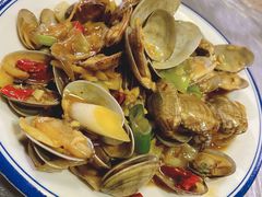 -狮龙啤酒烧烤屋(建二路店)