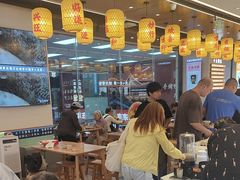 -素满香·全民食养自助(长宁龙之梦店)