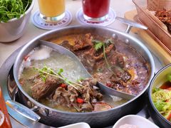 -浩爷羊蝎子火锅(望京店)