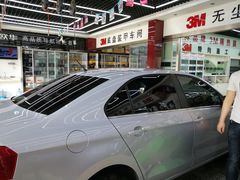-新月3M汽车贴膜隐形车衣膜小二官方授权店(肖村桥店)