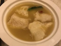 鱼唇汤-四季江南餐厅(南礼士路店)