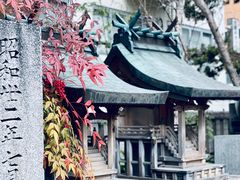 -难波八坂神社
