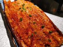 -探鱼·鲜青椒爽麻烤鱼(北京路天河城店)