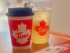 -Tims天好咖啡·贝果(融汇佳盛大厦店)