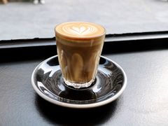 -black rainbow coffee