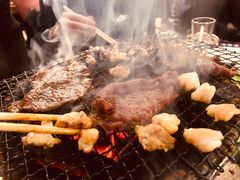 -韩风烤牛肉冷面店