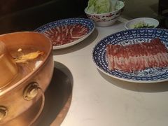-北京老门框爆肚涮肉馆(锦业路店)