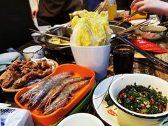 -小郡肝串串香火锅(金桥店)