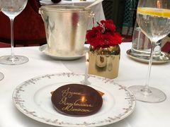 -Restaurant Espadon - Ritz Paris