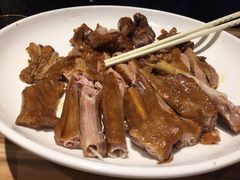 鹅肉三拼-陈鹏鹏潮汕菜(欢乐海岸 海边景观店)