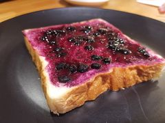 蓝莓三明治-酵種麦田(山师店)