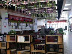 大堂-中国传媒大学南广学院第3食堂