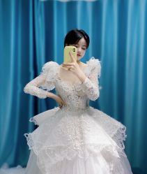 -卡恩婚纱摄影(桥梓口店)