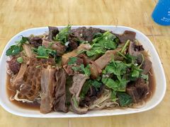 牛杂捞面-莲塘味宝园牛杂(天越翔园店)