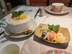 -泰椰里·泰国餐厅(智慧城广百广场店)