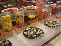 -济南香格里拉·咖啡泉自助餐厅