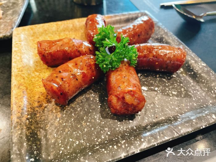 KCOOKING概念韩餐(世茂52+店)黑椒香肠图片