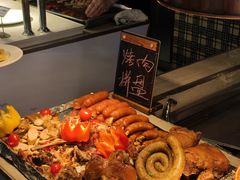 -湖州东吴开元名都酒店-滨河自助餐厅